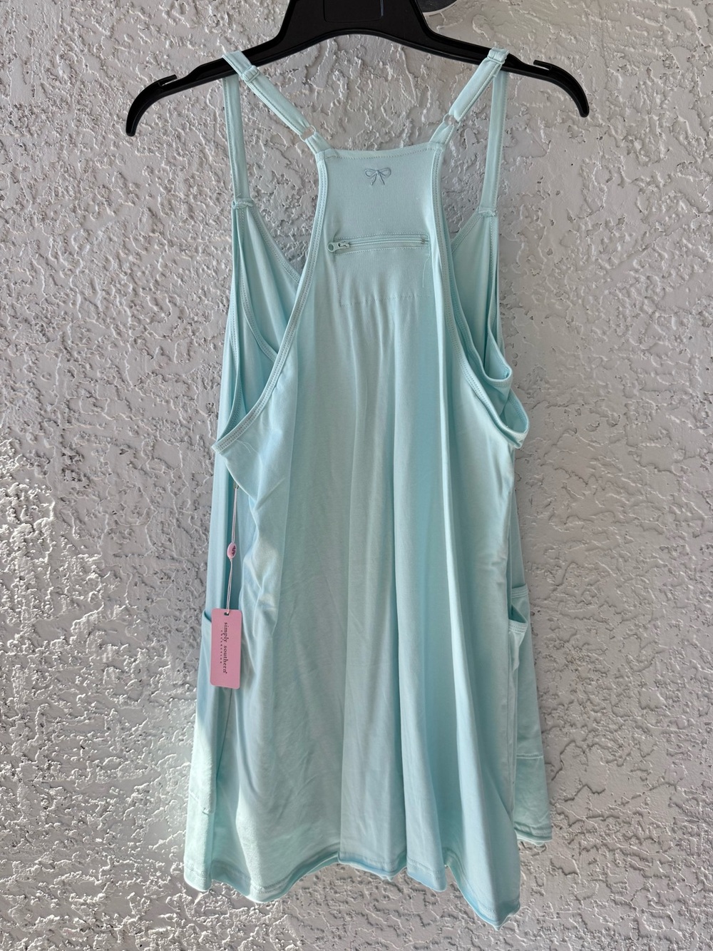 Simply Southern Tara Romper Dress Large - Picture 5 of 12